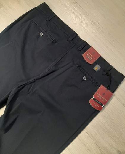 Pantaloni in cotone elasticizzato Sea Barrier articolo RAKY/CONF