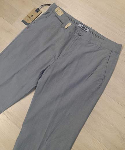 Pantaloni misto lino Sea Barrier articolo DOR