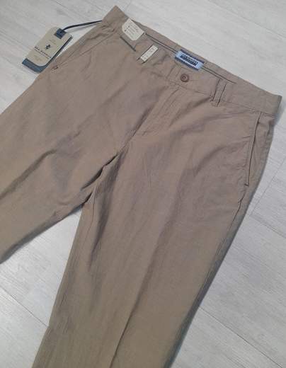 Pantaloni misto lino Sea Barrier articolo DOR
