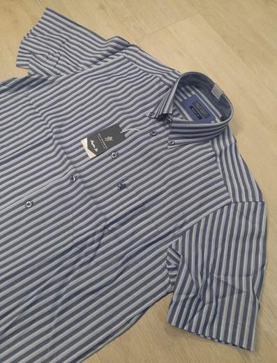 Camicia mezza manica Sea Barrier articolo PUYOL MM