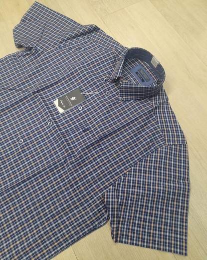 Camicia mezza manica Sea Barrier articolo PUYOL MM