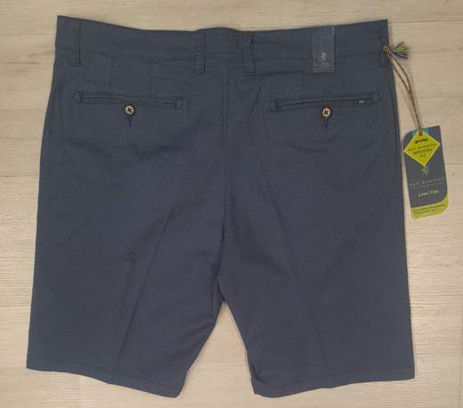 Bermuda uomo in cotone elasticizzato - Sea Barrier