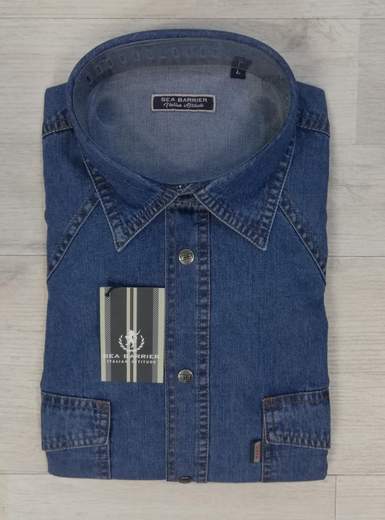 Camicia jeans Sea Barrier articolo Pecos