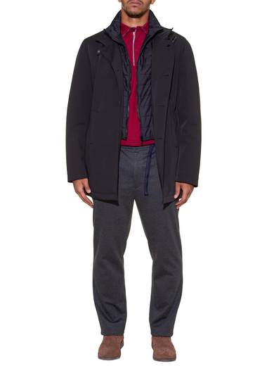 Cappotto tecnico Maxfort articolo P2308