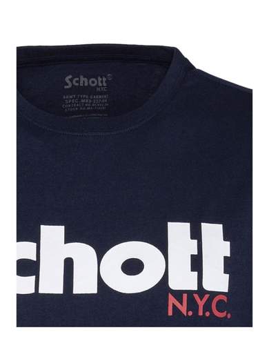 T-Shirt Schott articolo STYLE/CONF