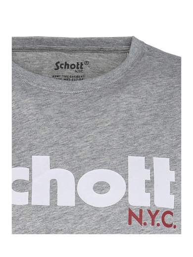 T-Shirt Schott articolo STYLE/CONF