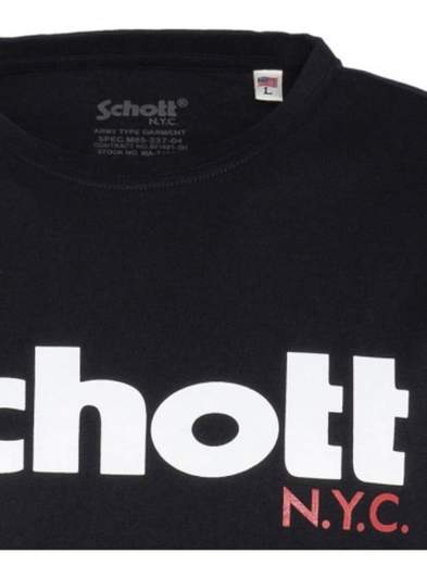 T-Shirt Schott articolo STYLE/CONF