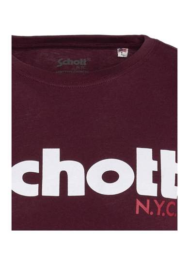 T-Shirt Schott articolo STYLE/CONF