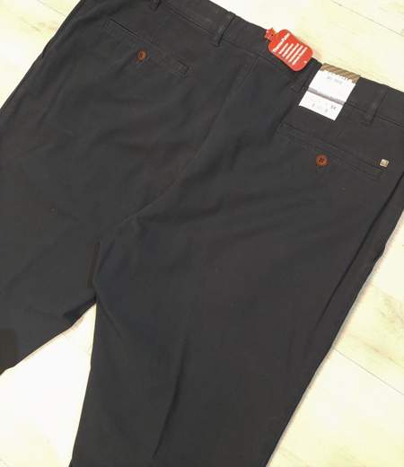 Pantaloni foderati Luigi Morini articolo 37-4209