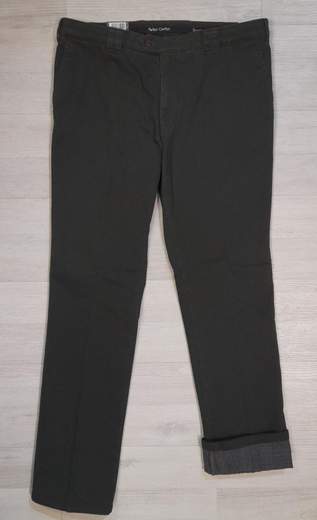 Pantaloni foderati Luigi Morini articolo 37-4209