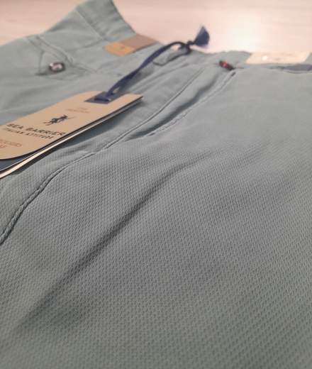 Pantaloni in cotone elasticizzato Sea Barrier articolo CORGI
