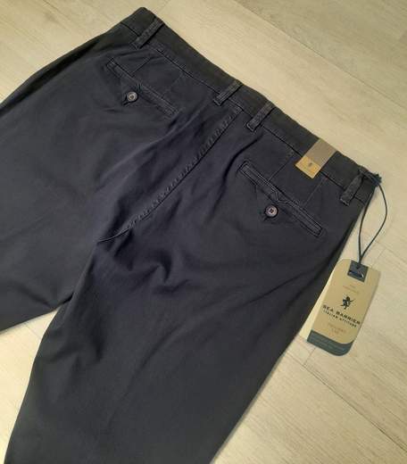 Pantaloni in cotone elasticizzato Sea Barrier articolo CORGI