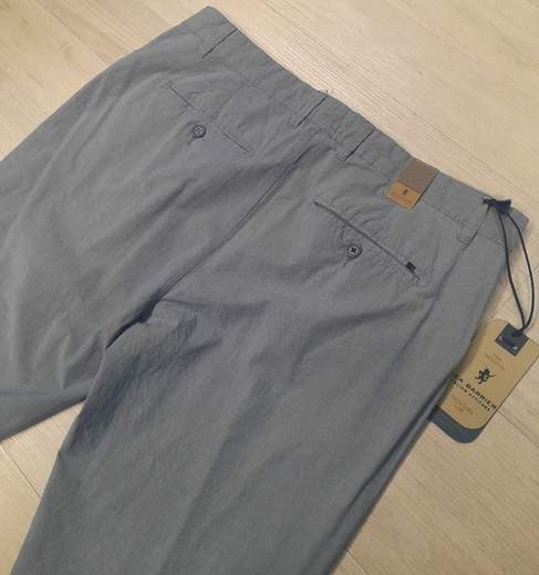 Pantaloni misto lino Sea Barrier articolo DOR
