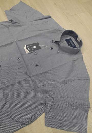 Camicia mezza manica Sea Barrier articolo PUYOL MM