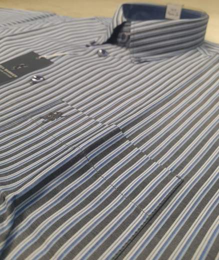 Camicia mezza manica Sea Barrier articolo PUYOL MM