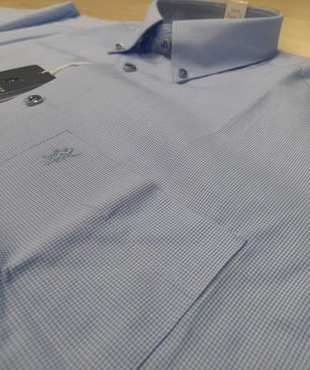 Camicia mezza manica Sea Barrier articolo PUYOL MM