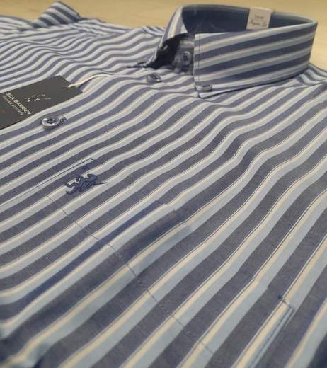Camicia mezza manica Sea Barrier articolo PUYOL MM