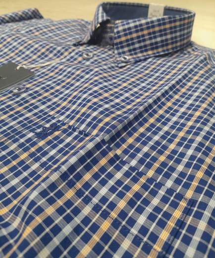 Camicia mezza manica Sea Barrier articolo PUYOL MM