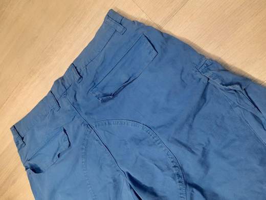 Bermuda con tasconi laterali, in cotone elasticizzato Brooklyn articolo 3015