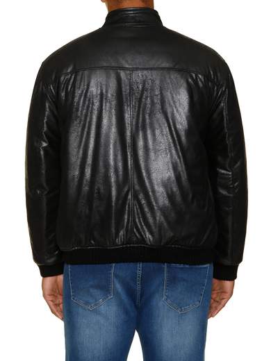 Bomber ecopelle Maxfort articolo MEGADETH