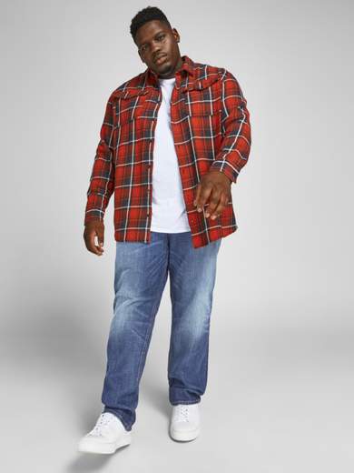 Jeans stretch Jack&Jones articolo 12188524