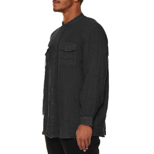 Camicia in lino Maxfort articolo LERICI