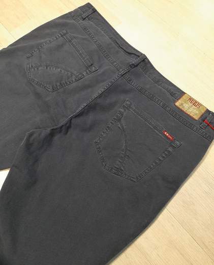 Jeans microfantasia Kudis articolo CARINI