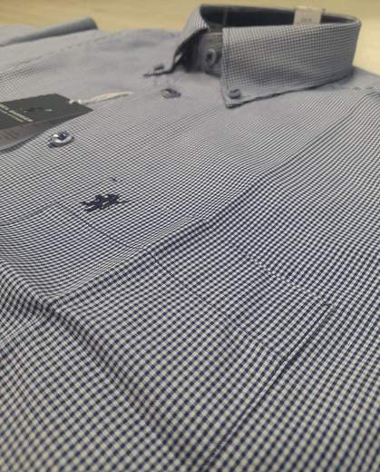 Camicia mezza manica Sea Barrier articolo PUYOL MM