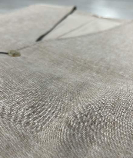 Gilet sottogiacca in misto lino Jack&Jones articolo 12258891