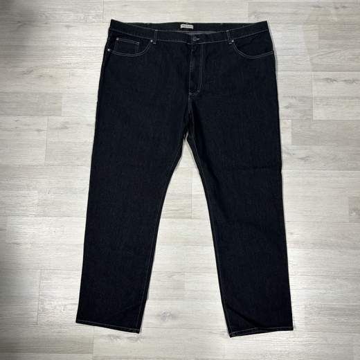 Jeans uomo Holiday vita alta elesticizzato in taglie grandi