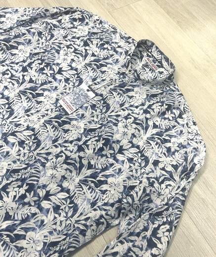 Camicia 100% Lino No Way Sport articolo CB25124/CONF