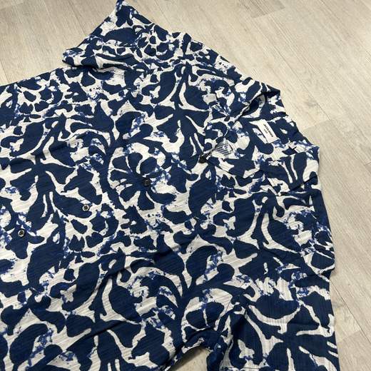 Camicia uomo in cotone traspirante - Taglie grandi Jck&Jones