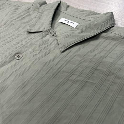 Camicia uomo taglie grandi in cotone leggero -  Jack&Jones