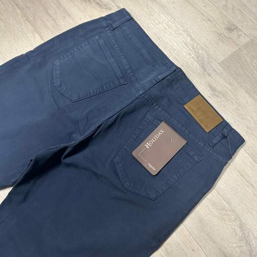 Pantaloni uomo in cotone elasticizzato - Holiday