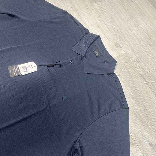 Polo uomo in misto cotone traspirante - Ragman