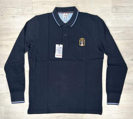 Polo manica lunga No Way Sport articolo JR25109