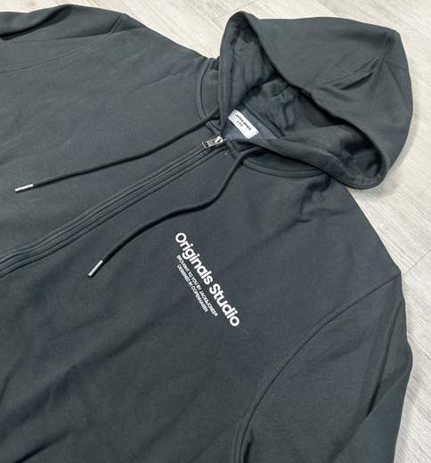 Felpa con cappuccio Jack&Jones articolo 12248197