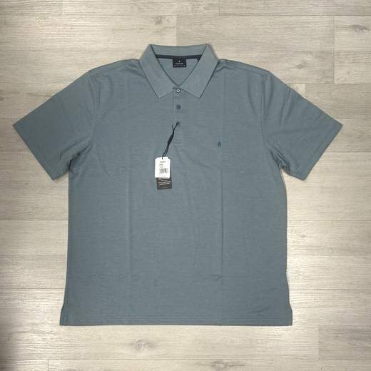 Polo uomo in misto cotone traspirante - Ragman