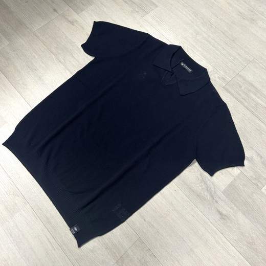 Polo in maglia da uomo Il Granchio in cotone - Primavera Estate