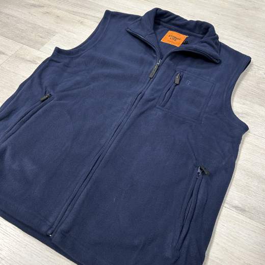 Gilet uomo in pile Stormy Life
