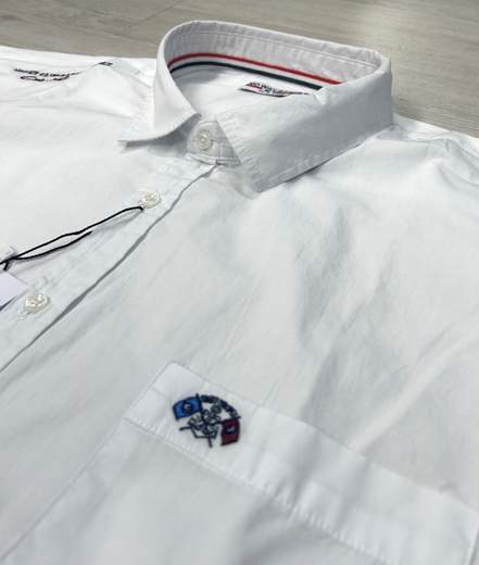 Camicia mezza manica No Way Sport articolo CB25129/CONF