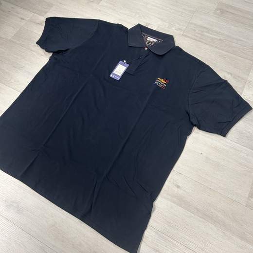 Comfort e stile per taglie comode - Polo No Way Sport