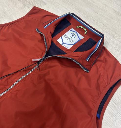Gilet uomo Sea Barrier Sport - Smanicato leggero Primavera Estate