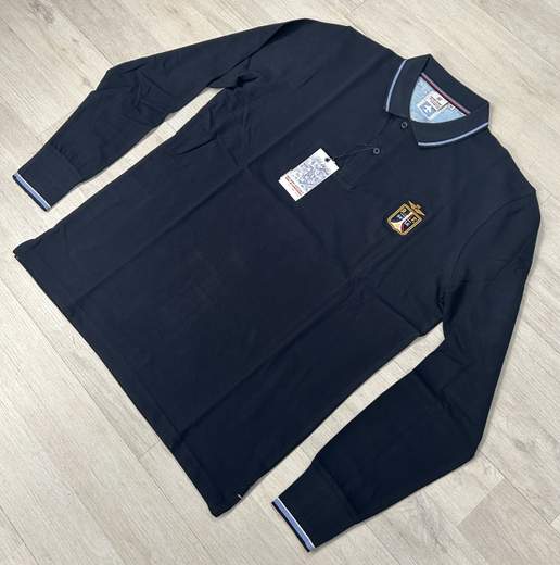 Polo manica lunga No Way Sport articolo JR25109