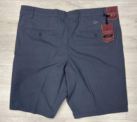 Bermuda in cotone elasticizzato Sea Barrier articolo SYCOM/CONF