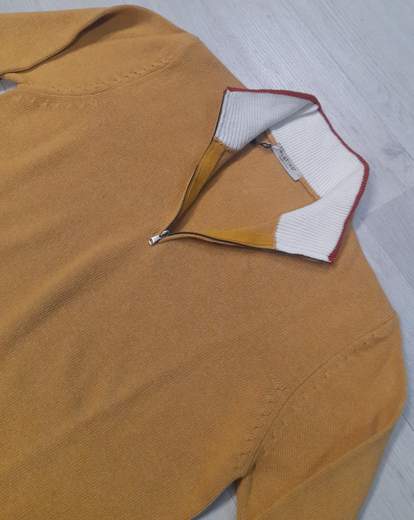 Maglia mezza zip articolo COBRA