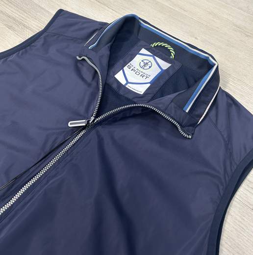 Gilet uomo Sea Barrier Sport - Smanicato leggero Primavera Estate