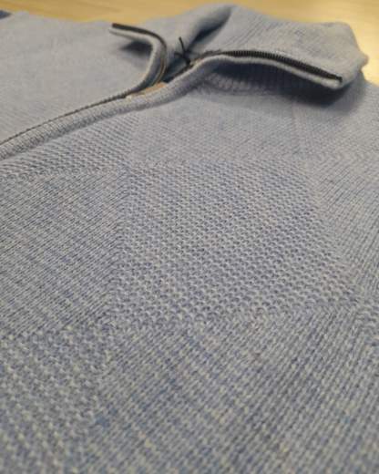 Maglia mezza zip Sail Club articolo Sc936