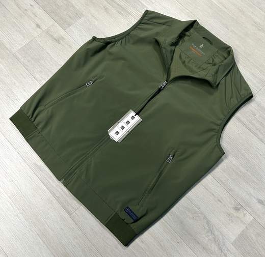 Gilet smanicato Sea Barrier articolo DOLIVIO