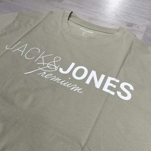 T-shirt uomo Jack&Jones Taglie grandi, stile casual